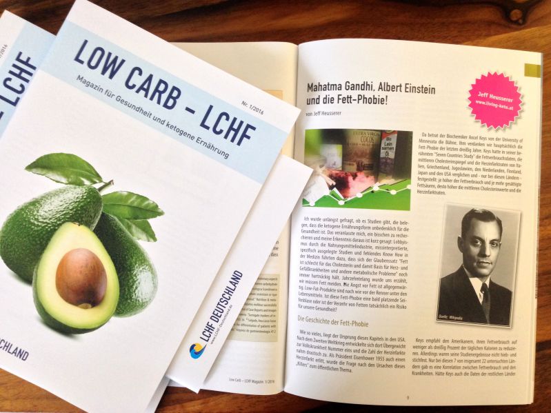 LCHF Magazin 2016