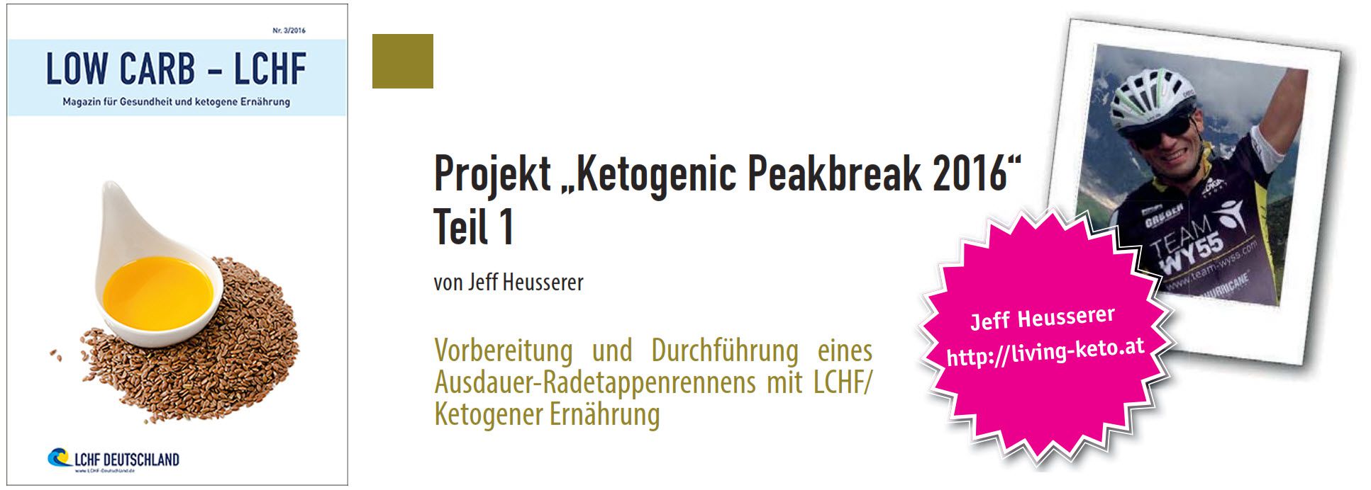 LCHF Magazin Oktober 2016
